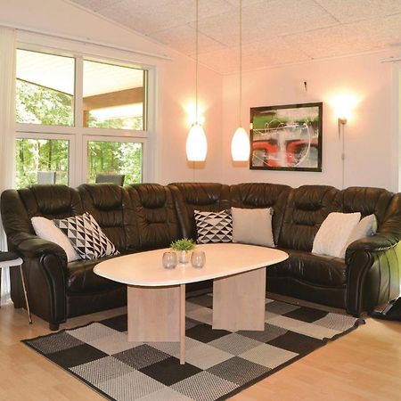 Beautiful Home In Ansager With Wifi Buitenkant foto
