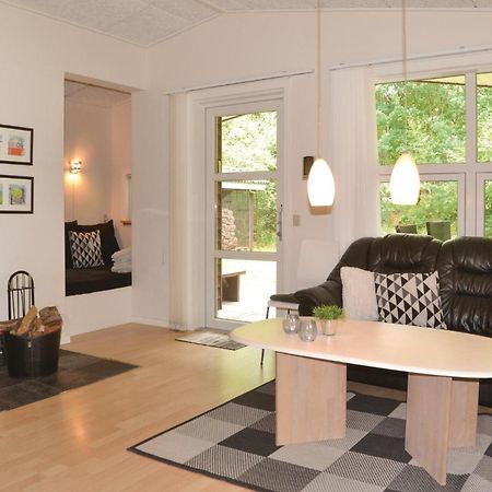 Beautiful Home In Ansager With Wifi Buitenkant foto
