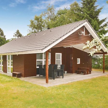 Beautiful Home In Ansager With Wifi Buitenkant foto