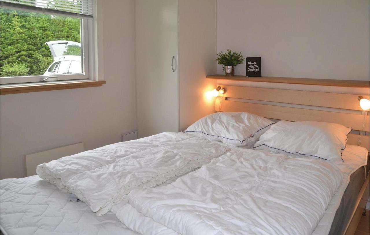 Beautiful Home In Ansager With Wifi Buitenkant foto