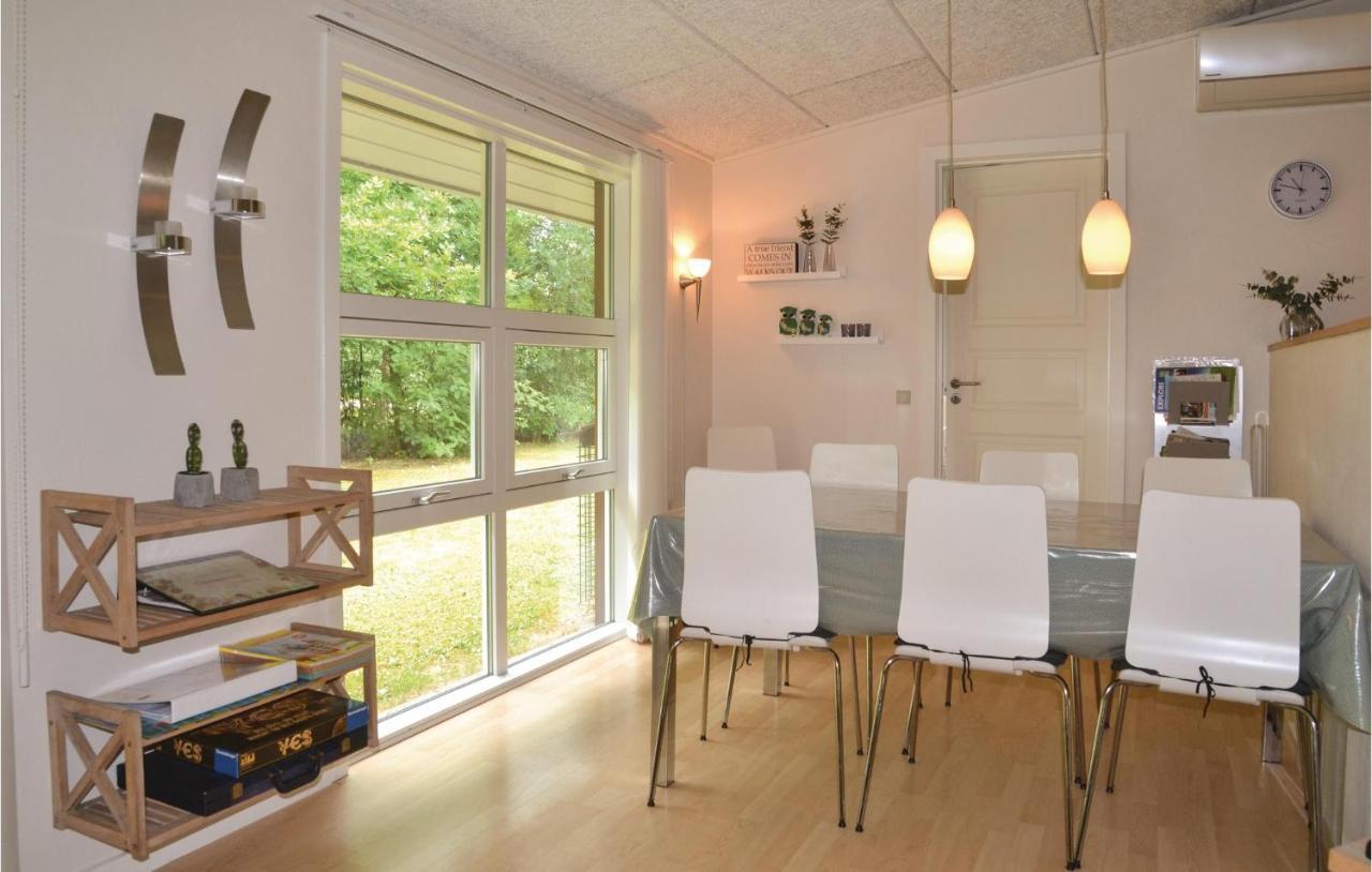 Beautiful Home In Ansager With Wifi Buitenkant foto