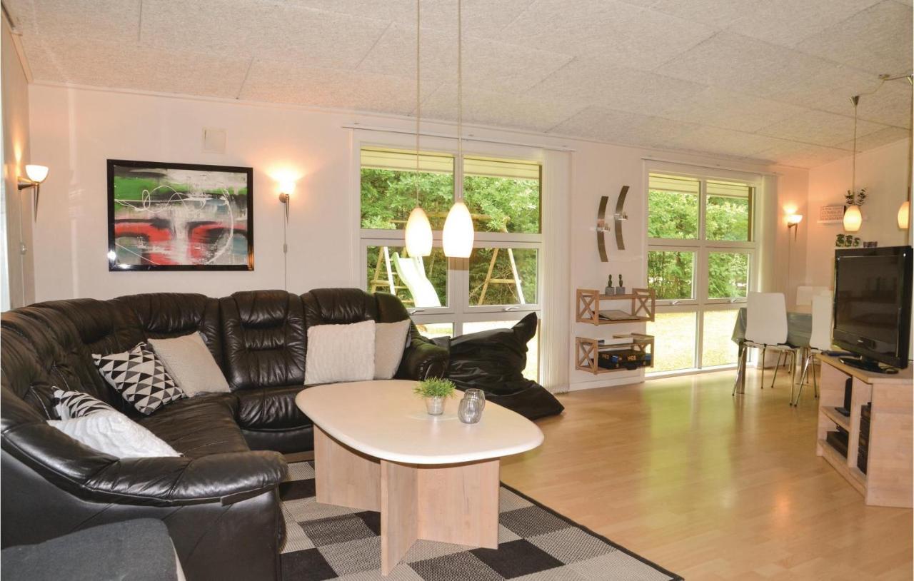 Beautiful Home In Ansager With Wifi Buitenkant foto