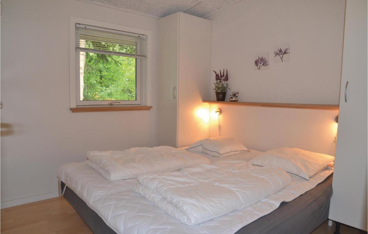 Beautiful Home In Ansager With Wifi Buitenkant foto
