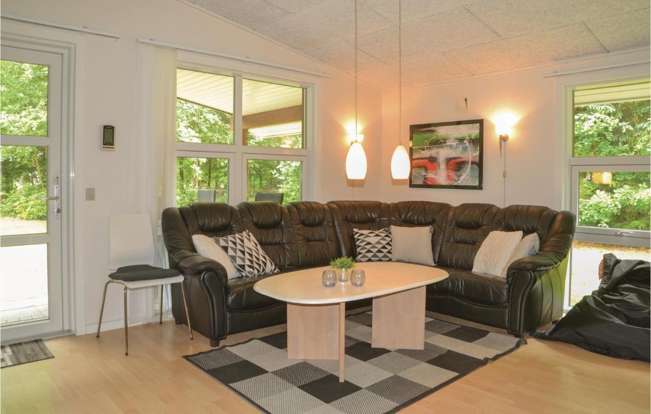 Beautiful Home In Ansager With Wifi Buitenkant foto