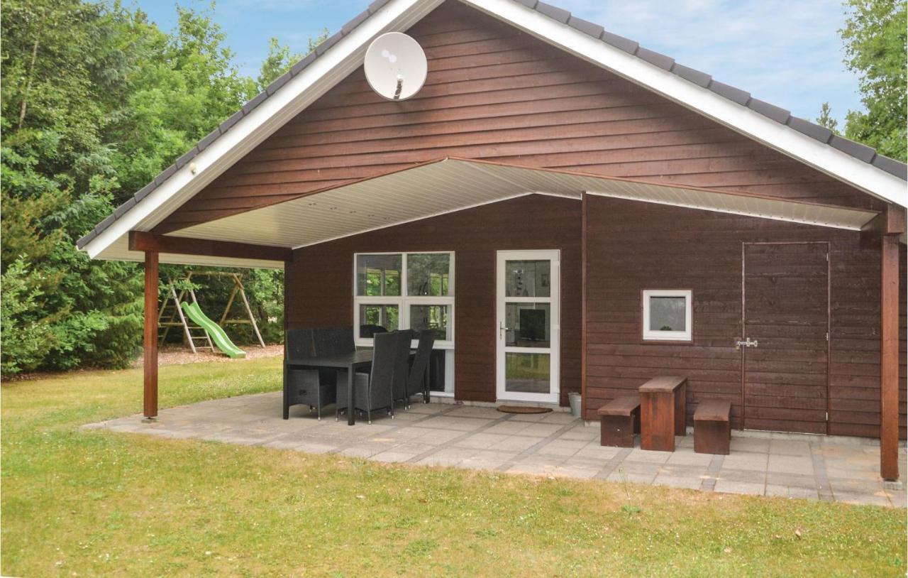 Beautiful Home In Ansager With Wifi Buitenkant foto