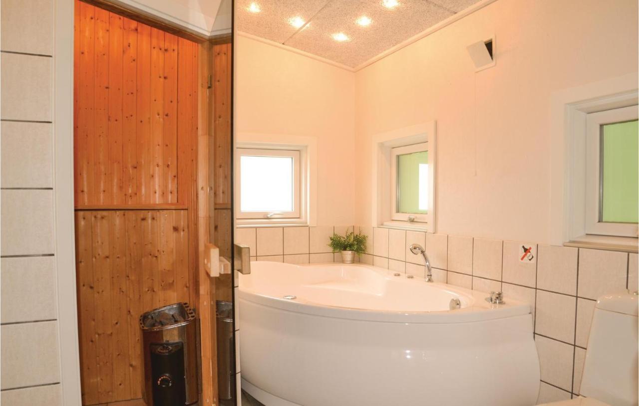 Beautiful Home In Ansager With Wifi Buitenkant foto